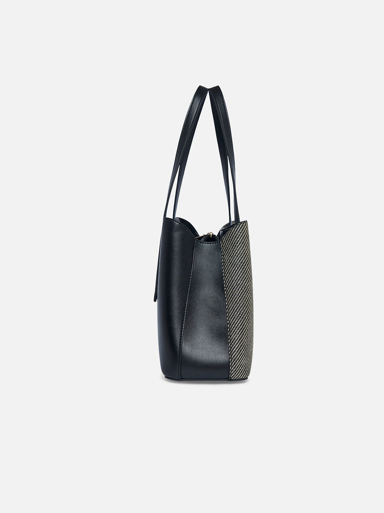 Glam Bella 3 Comparment Medium Handbag Pink