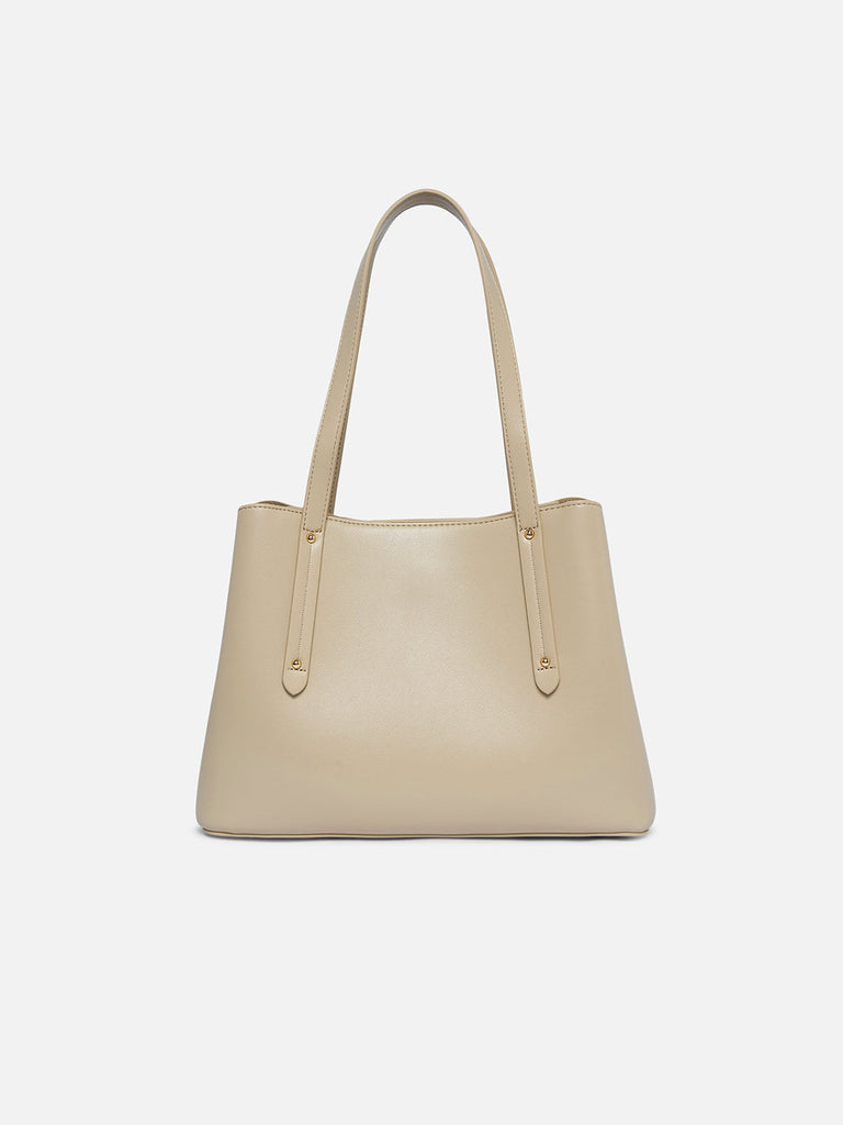 Glam Bella 3 Comparment Medium Handbag Pink