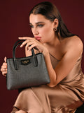 Bella 3 Comparment Small Handbag