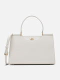 Freesia Medium Satchel Bag