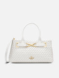 Bleuet Horizontal Medium Satchel Bag