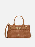 Bleuet Horizontal Medium Satchel Bag