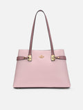 Camelia 3 Compartment Large Satchel Bag