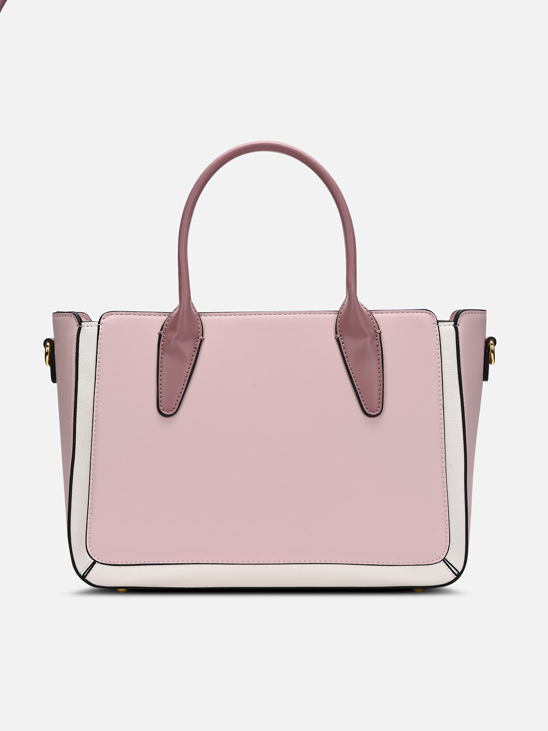 Camelia Medium Satchel Bag Pink