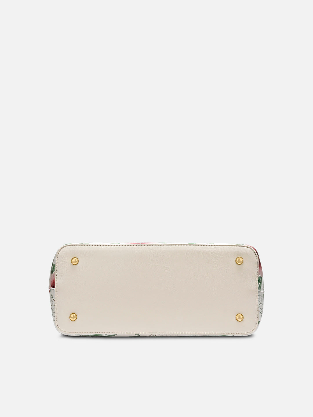 Fleur Large Tote Bag White