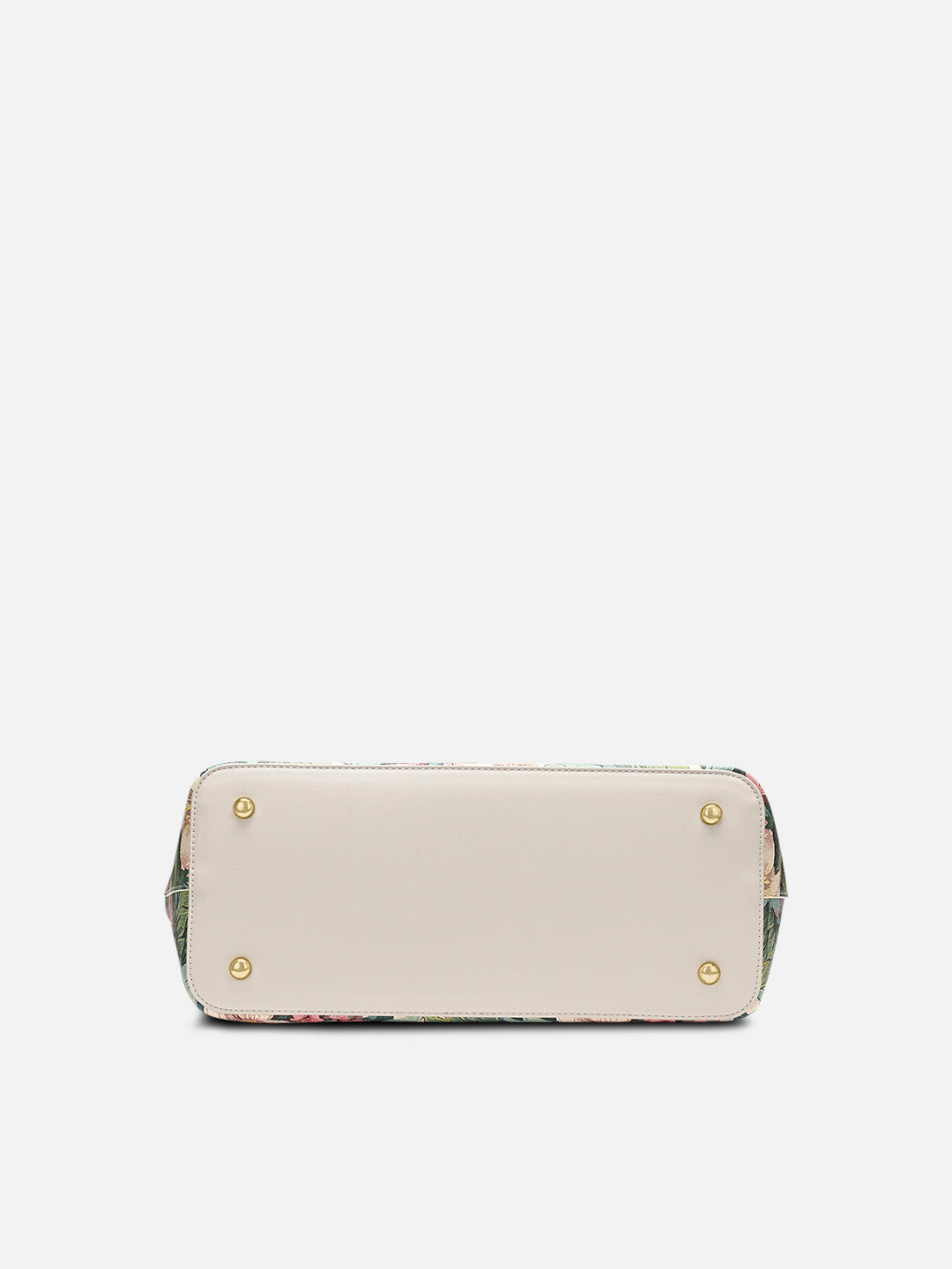 Fleur Large Tote Bag Green