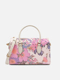 Fleur Medium Satchel Bag