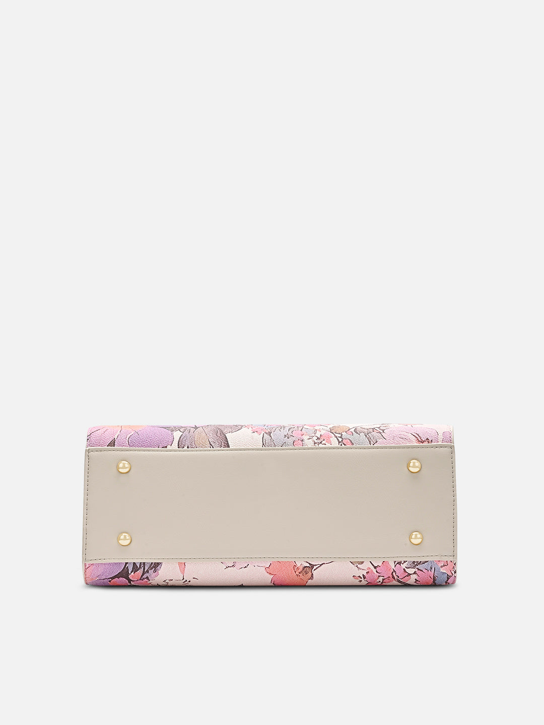 Fleur Medium Satchel Bag Pink