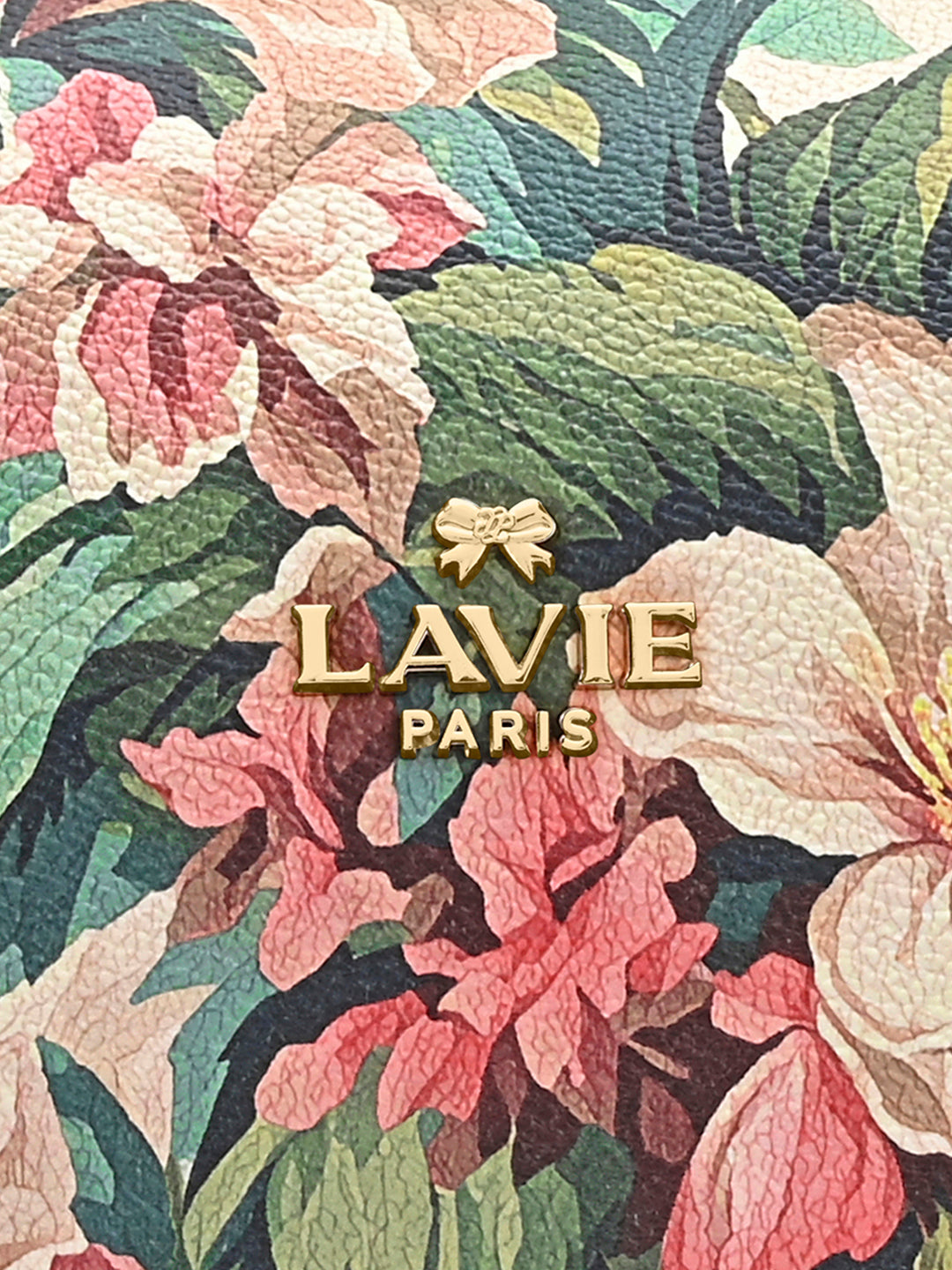 Fleur Medium Satchel Bag Green