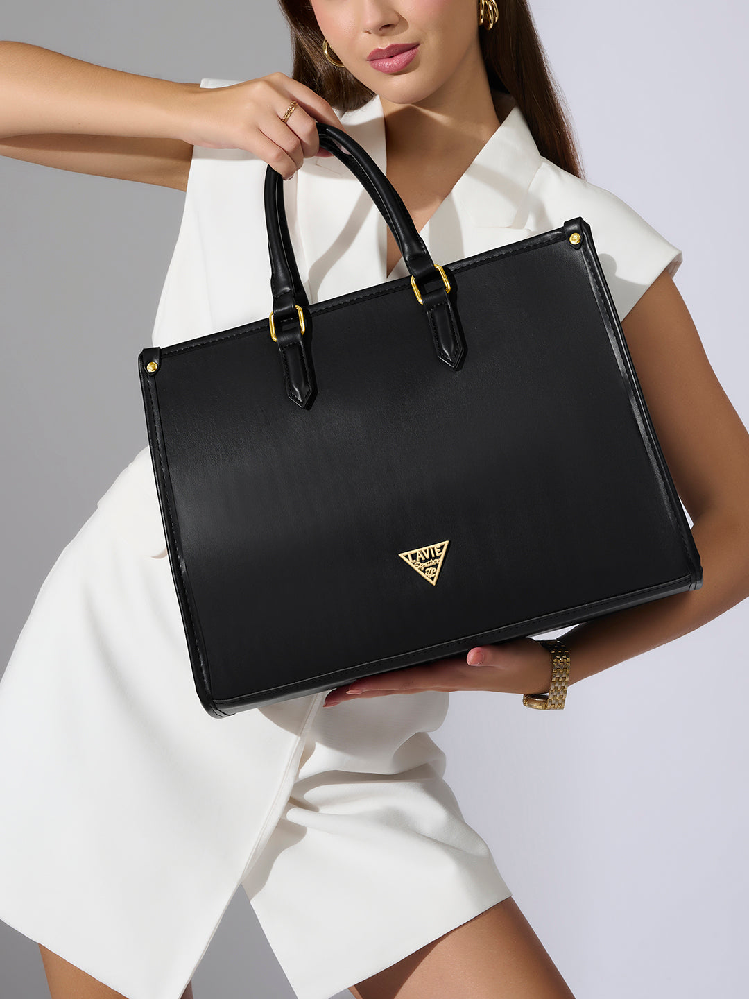 Madisson Box Tote Bag