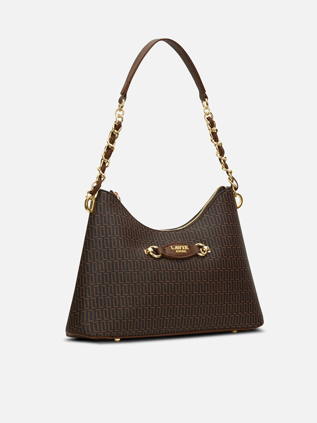 Monogram Jess Medium Hobo Bag