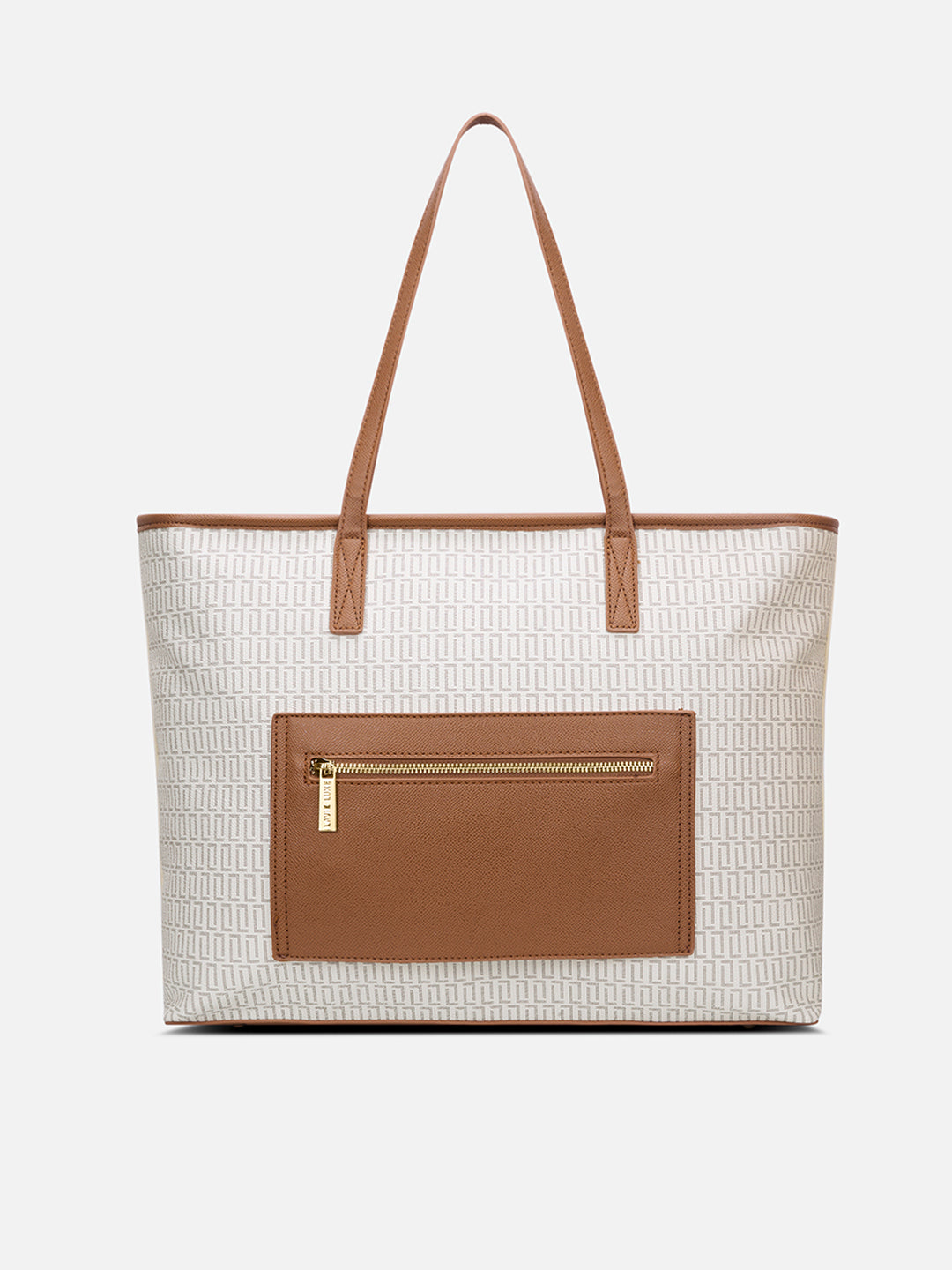 Monogram Jess Extra Large Tote Bag