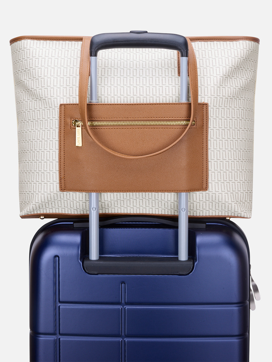 Monogram Jess Extra Large Tote Bag