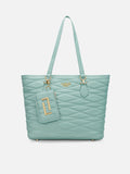 Lucie Quilted Large Tote Bag