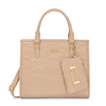 Lucie Quilted Medium Box