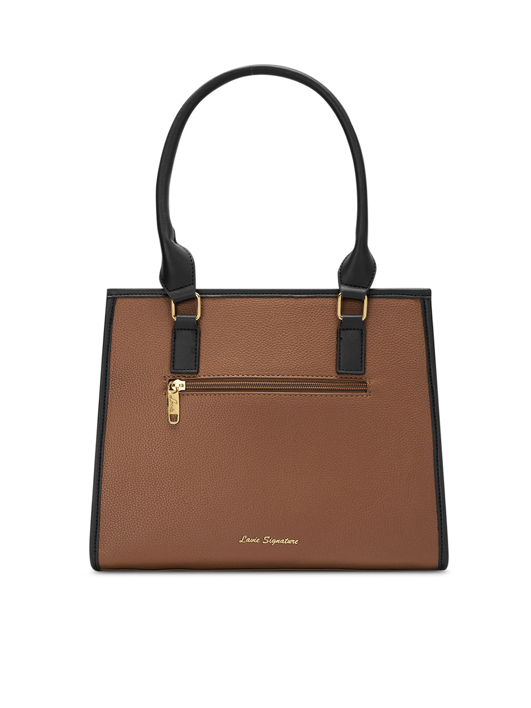 Winslet Medium Box Satchel Bag Ladies Handbag Tan