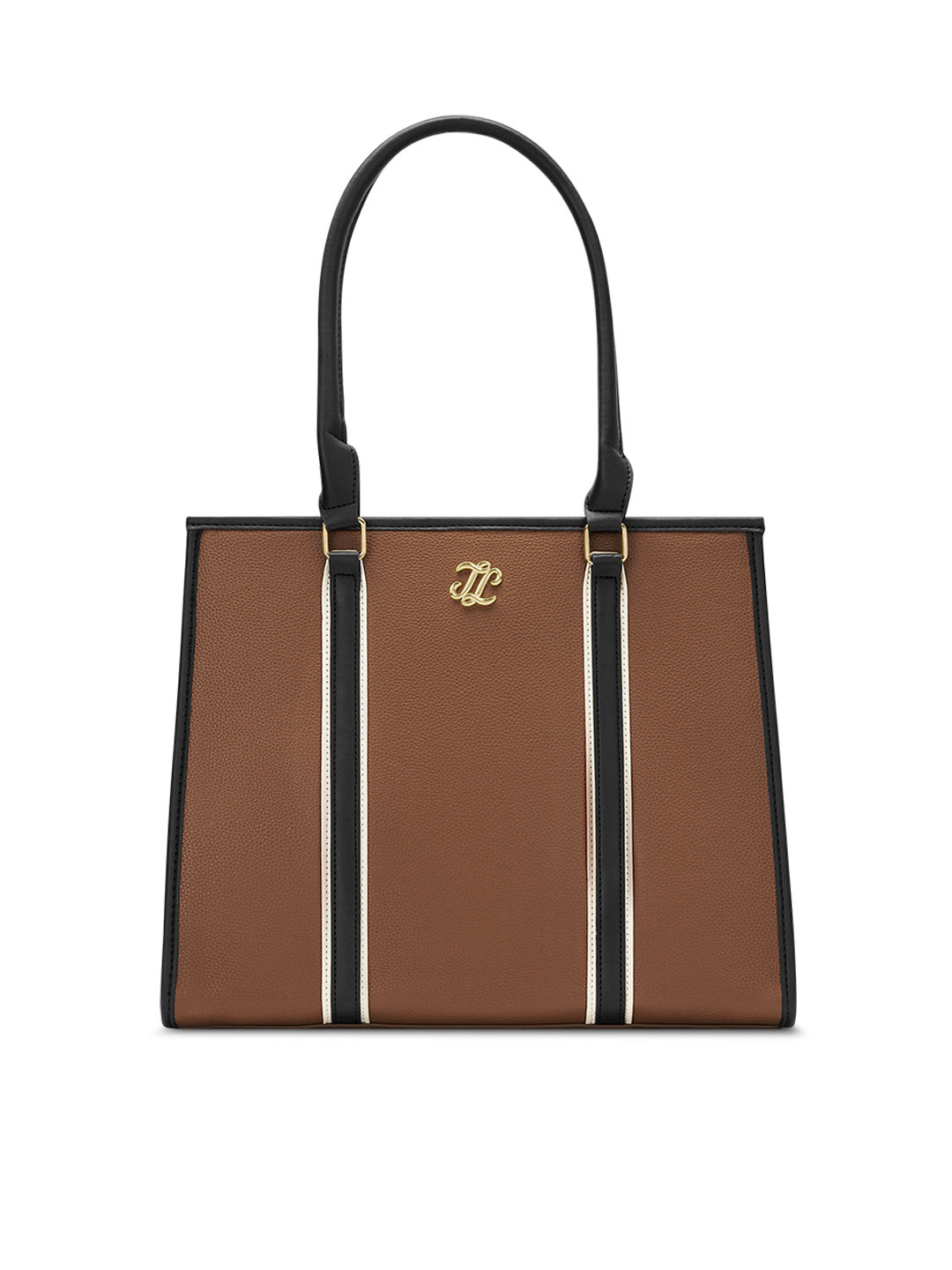 Winslet Extra Large Laptop Ladies Handbag Tan