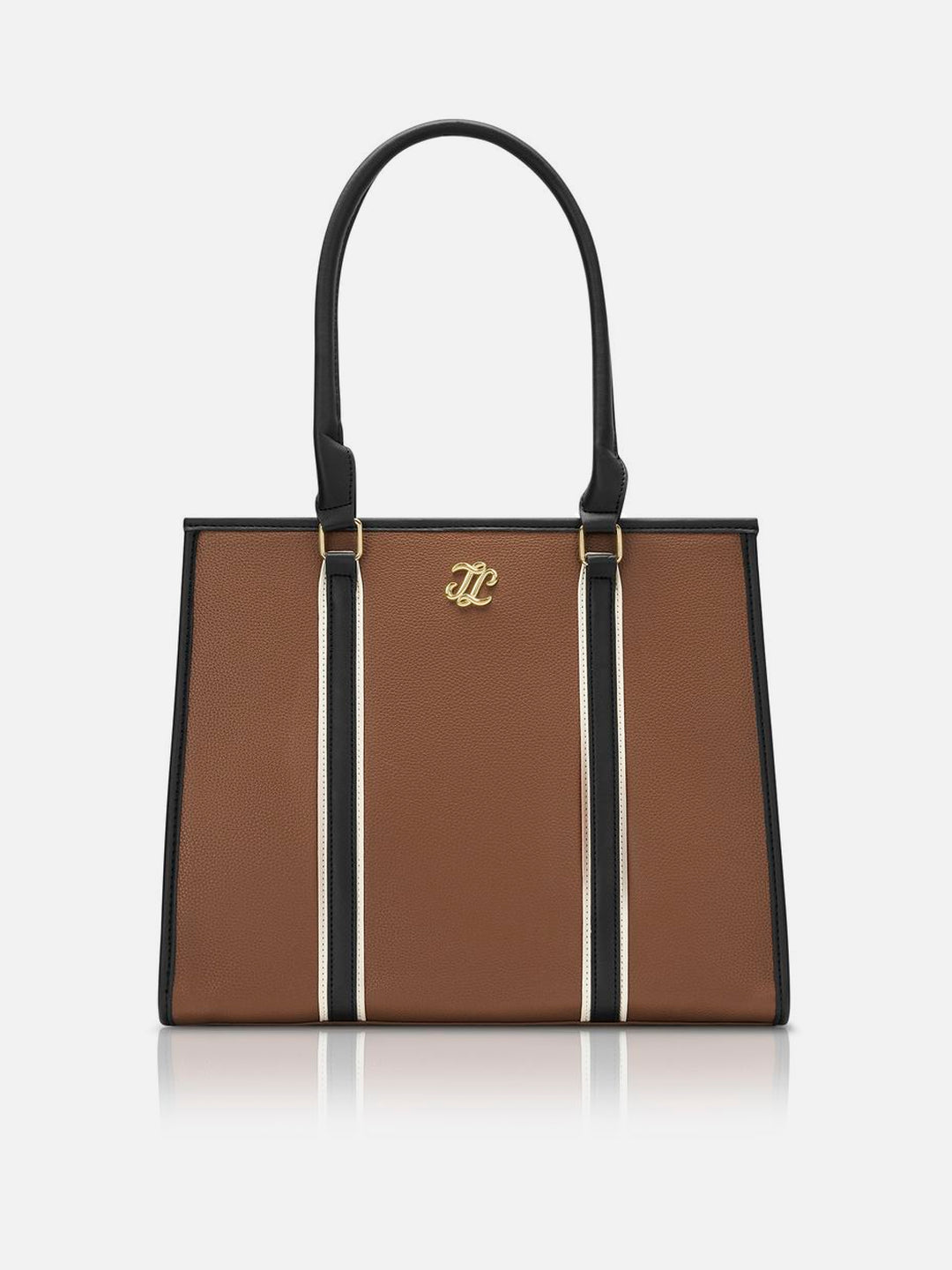 Winslet Laptop Ladies Extra Large Tan Satchel Bag