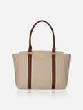 Sierra Ladies Large Beige Tote Bag