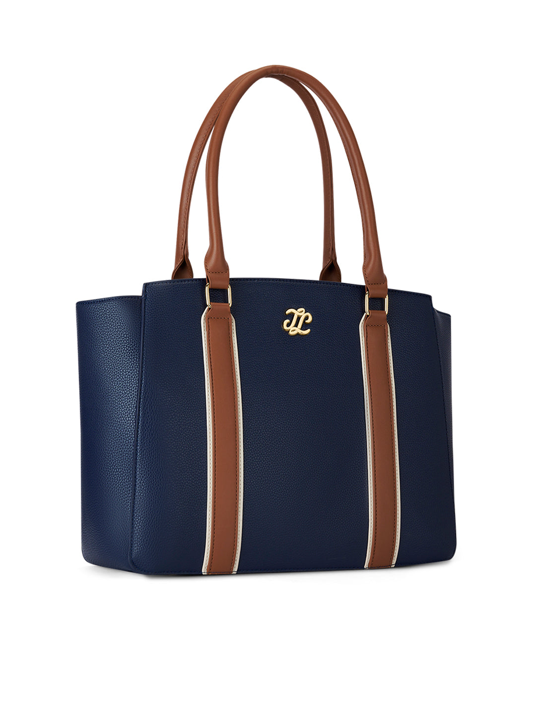 Sierra Large Tote Bag Ladies Handbag Navy