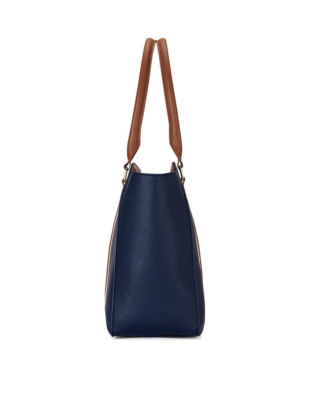 Sierra Large Tote Bag Ladies Handbag Navy