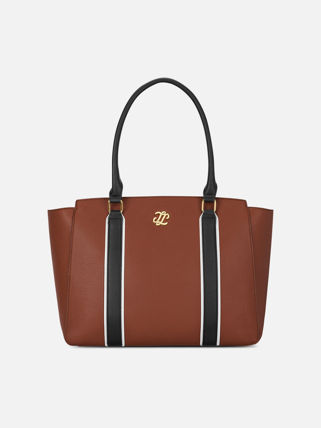Sierra Ladies Large Tan Tote Bag