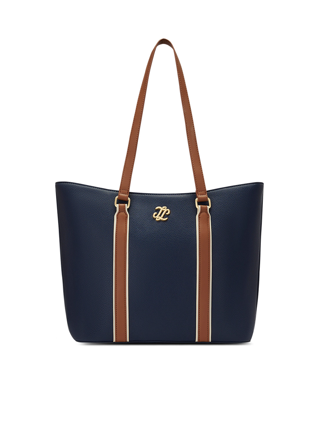 Avalon Tote Bag Ladies Handbag Navy
