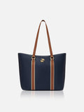 Avalon Ladies Large Navy Tote Bag