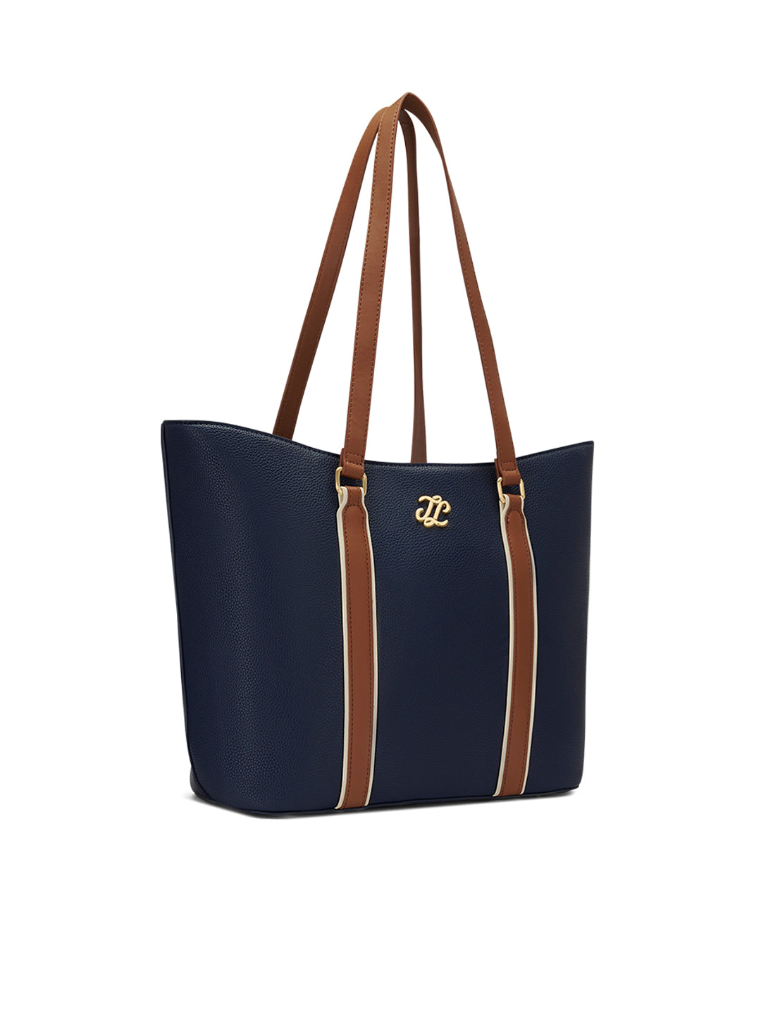 Avalon Tote Bag Ladies Handbag Navy