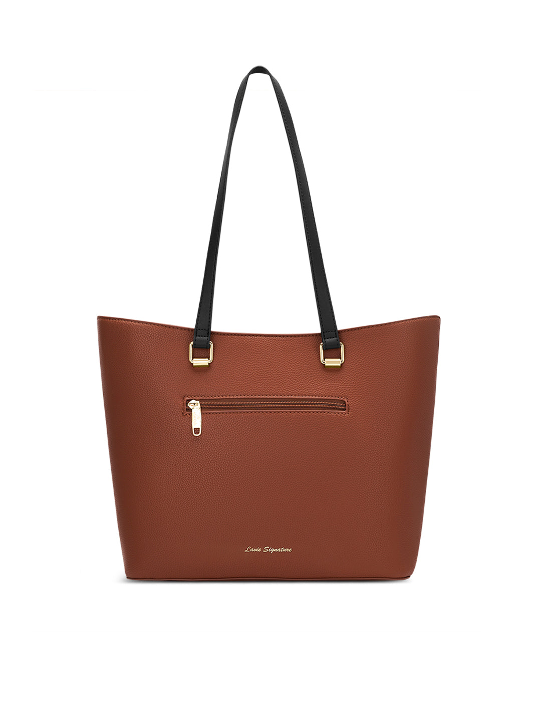 Avalon Tote Bag Ladies Handbag Tan