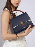 Winston Flap Satchel Bag Ladies Handbag