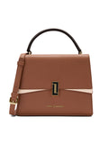 Winston Flap Satchel Bag Ladies Handbag