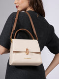 Winston Flap Satchel Bag Ladies Handbag