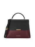 Aspen 2C Flap Satchel Bag Ladies Handbag