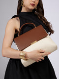 Aspen 2C Flap Satchel Bag Ladies Handbag