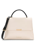 Aspen 2C Flap Satchel Bag Ladies Handbag