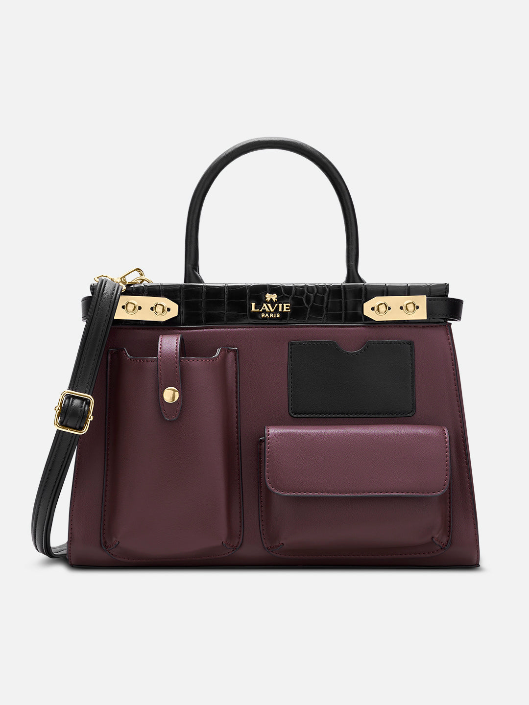 Colorblock Genial 3 Poches
