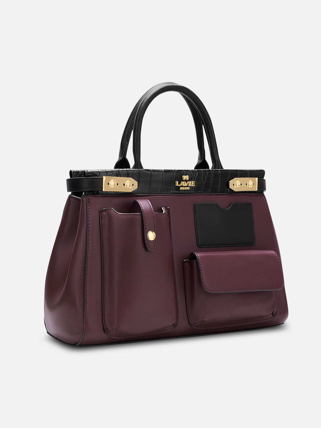 Colorblock Genial 3 Poches