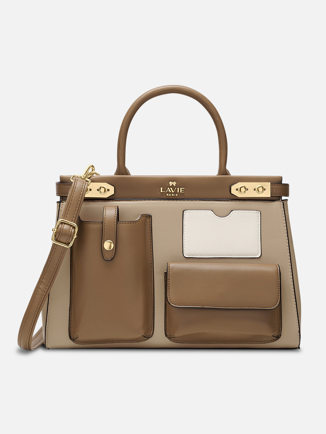 Colorblock Genial 3 Poches