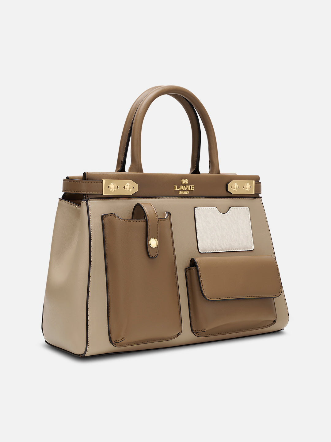 Colorblock Genial 3 Poches