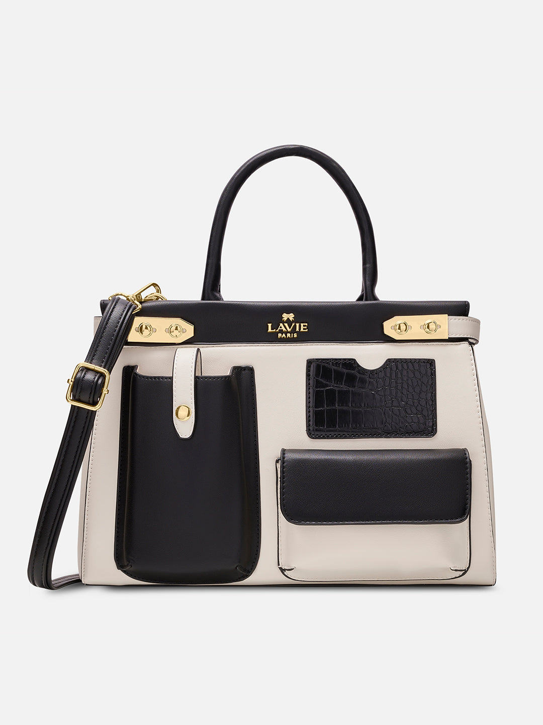 Colorblock Genial 3 Poches