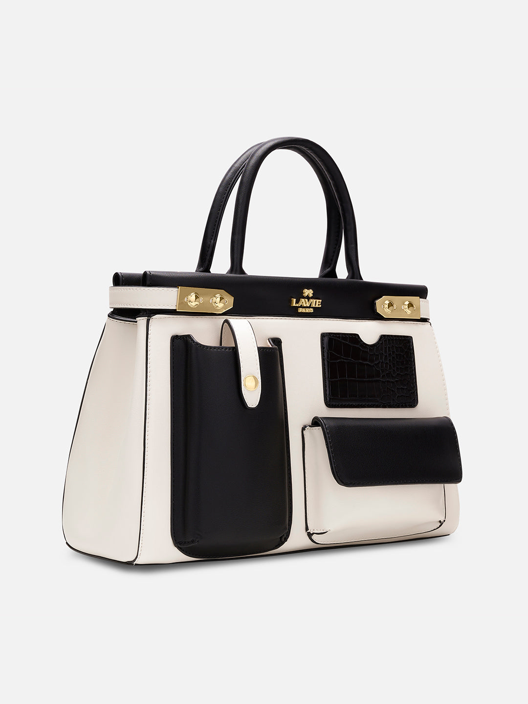 Colorblock Genial 3 Poches
