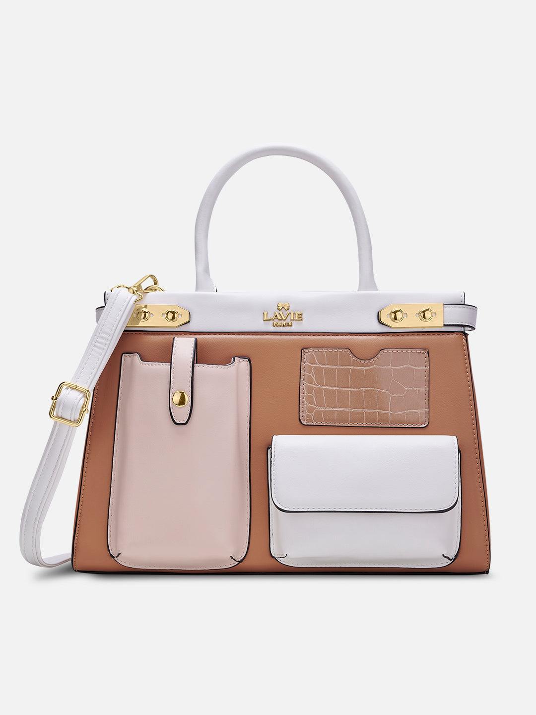 Colorblock Genial 3 Poches
