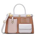 'S Colorblock Genial 3 Poches