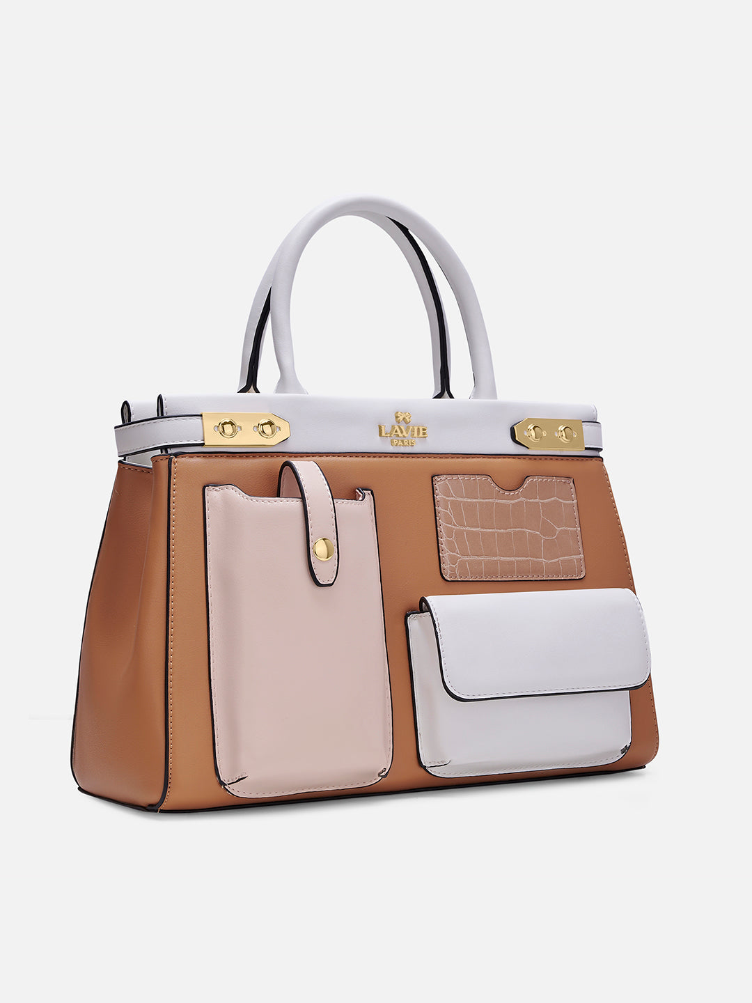 Colorblock Genial 3 Poches