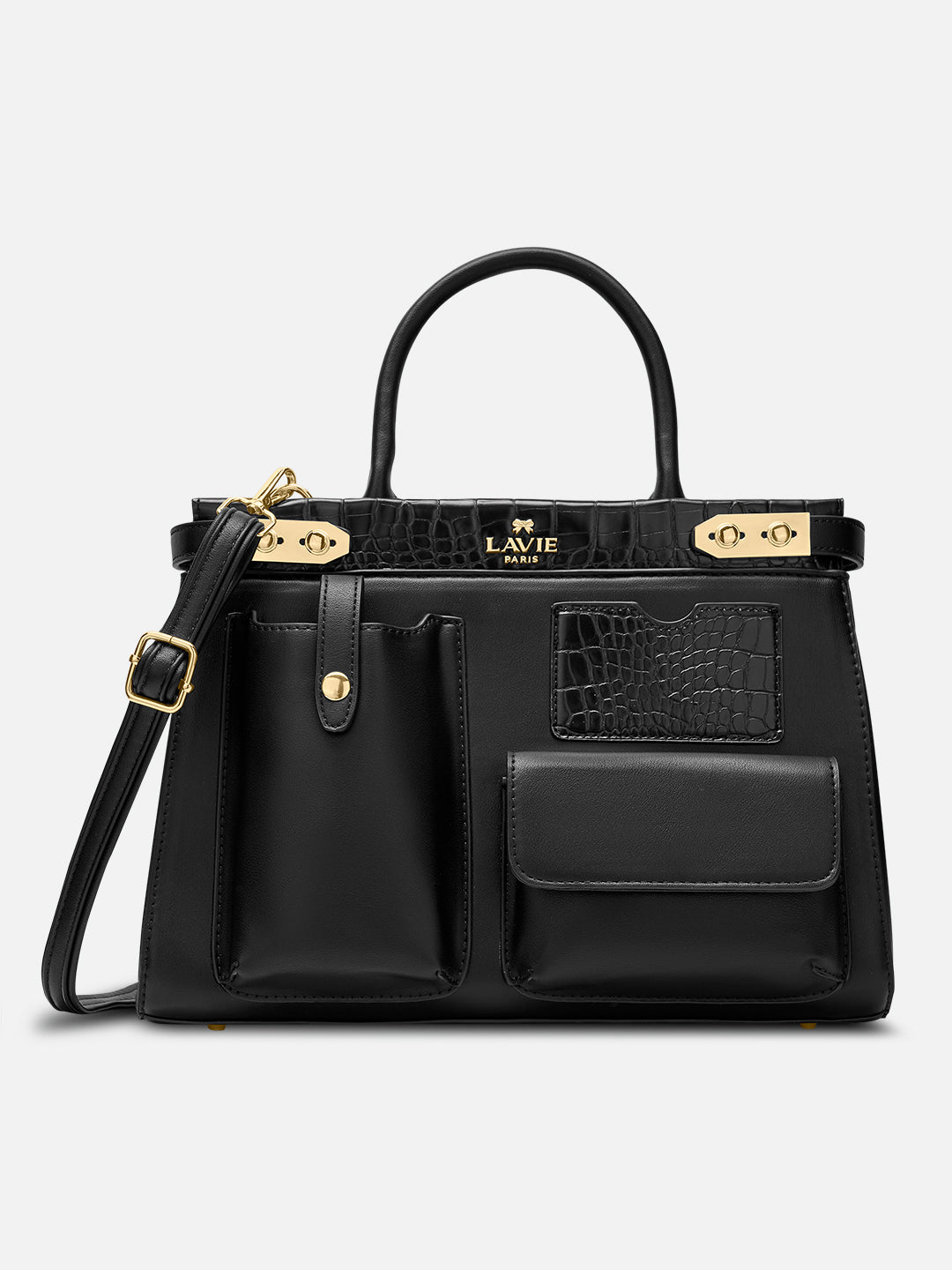 Colorblock Genial 3 Poches