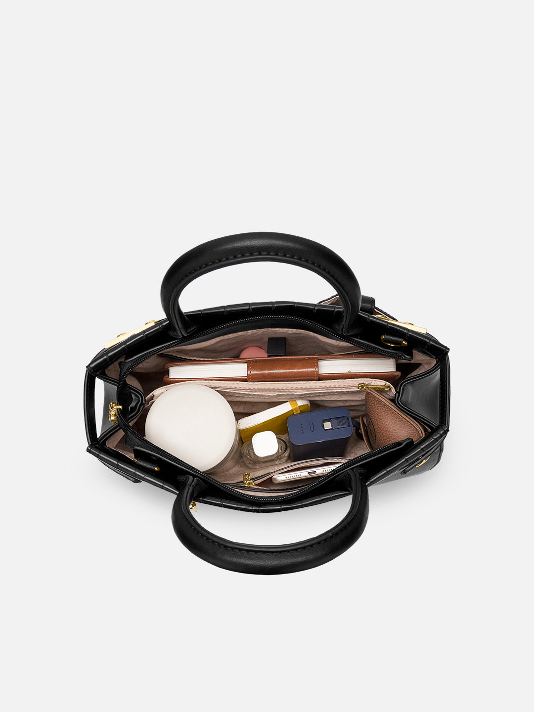Colorblock Genial 3 Poches