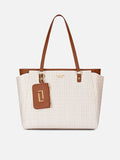 Monogram Addie Large Tote Bag