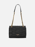 Lucie Quilted Medium Flap