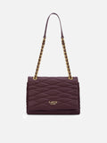 Lucie Quilted Medium Flap